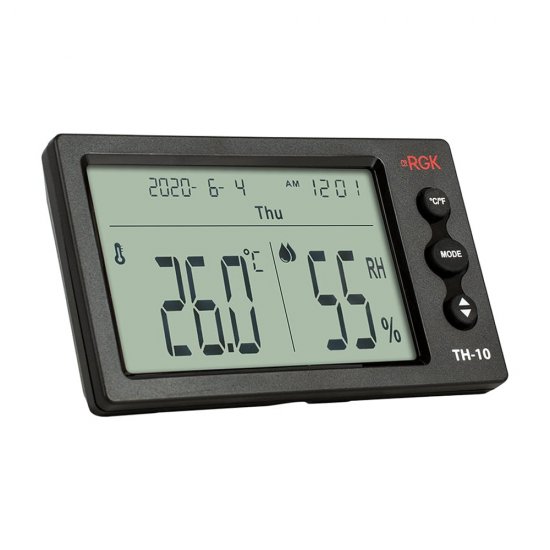 Термогигрометр RGK TH-10 (776356)
