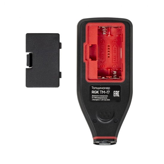 Толщиномер RGK TM-17 (775304)