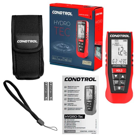 Влагомер Condtrol Hydro Tec (3-14-020)