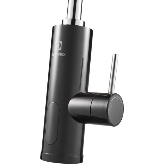 Водонагреватель проточный Electrolux Taptronic Black электрический 3,3 кВт вертикальный