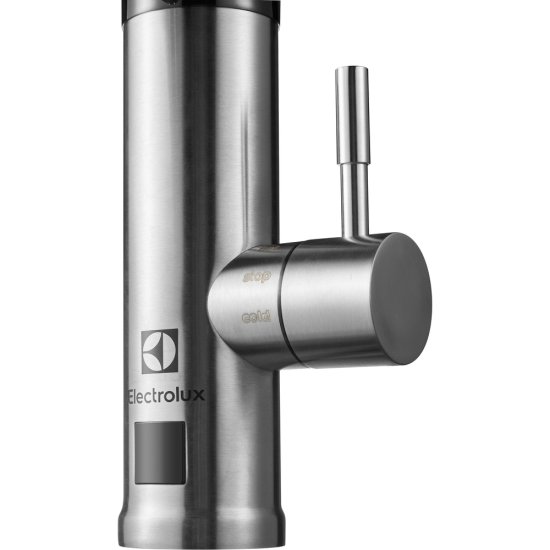 Водонагреватель проточный Electrolux Taptronic S электрический 3,3 кВт вертикальный
