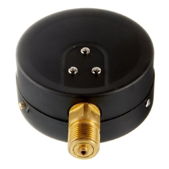 Манометр Росма ТМ-310Р.00 G1/4.2,5 радиальный 1/4 НР(ш) 4 бар d63 мм (9574)