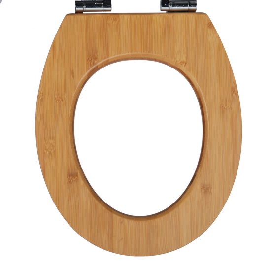 Сиденье для унитаза Wirquin Black Touch МДФ с микролифтом (20722853)