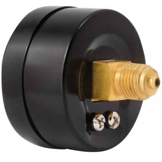 Манометр Росма ТМ-210Т.00 G1/4.2,5 аксиальный 1/4 НР(ш) 6 бар d50 мм (598)