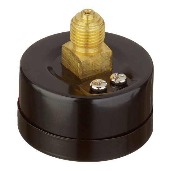 Манометр Росма ТМ-210Т.00 G1/4.2,5 аксиальный 1/4 НР(ш) 10 бар d50 мм (601)