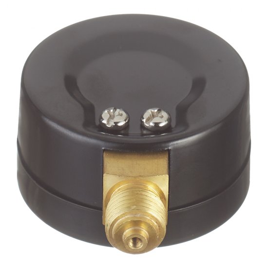 Манометр Росма ТМ-210Р.00 G1/4.2,5 радиальный 1/4 НР(ш) 10 бар d50 мм (597)