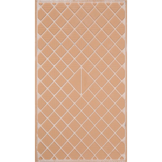 Плитка облицовочная Unitile Лейла серая 03 400x250x8 мм (14 шт.=1,4 кв.м)