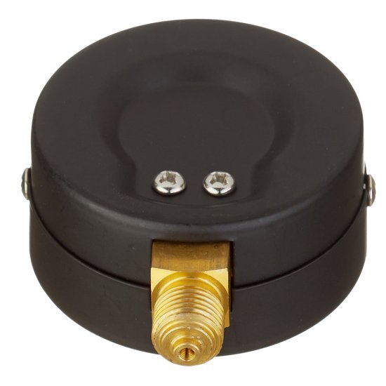 Манометр Росма ТМ-310Р.00 G1/4.2,5 радиальный 1/4 НР(ш) 6 бар d63 мм (6771)