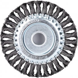 Щетка для ушм Elitech 1820.073500