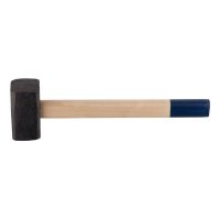 Кувалда кованая 3 кг деревянная ручка (С1003/С271/С1003/21)