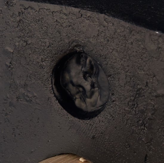 Кувалда кованая 3 кг деревянная ручка (С1003/С271/С1003/21)