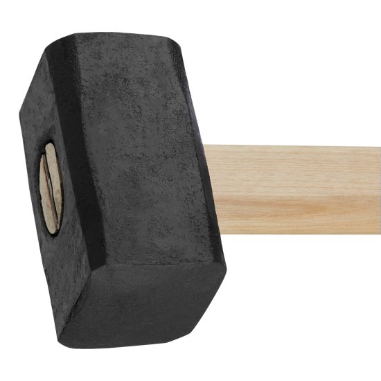 Кувалда кованая 3 кг деревянная ручка (С1003/С271/С1003/21)