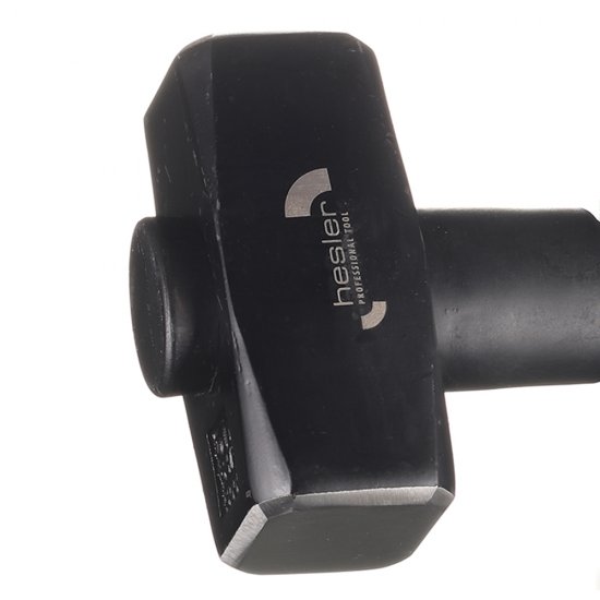 Кувалда кованая Hesler 3 кг фибергласовая ручка (SH01-3000 / 141928)