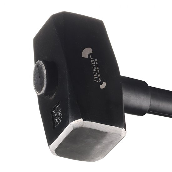 Кувалда кованая Hesler 8 кг фибергласовая ручка (SH01-8000 /141929)