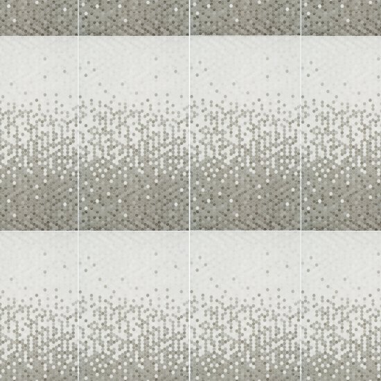 Плитка облицовочная Unitile Лейла серая 02 400x250x8 мм (14 шт.=1,4 кв.м)