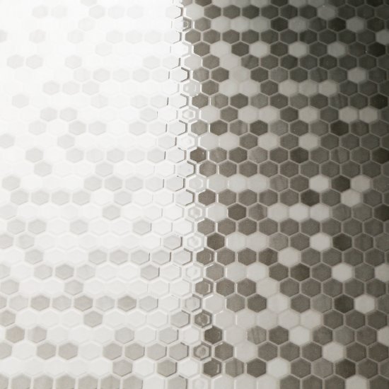 Плитка облицовочная Unitile Лейла серая 02 400x250x8 мм (14 шт.=1,4 кв.м)