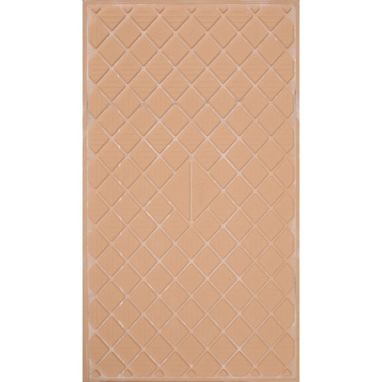 Плитка облицовочная Unitile Лейла серая 02 400x250x8 мм (14 шт.=1,4 кв.м)