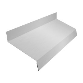 Отлив 200х2000 мм оцинкованный