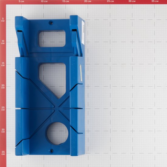 Стусло Сибртех пластиковое 300х100 мм (22572)