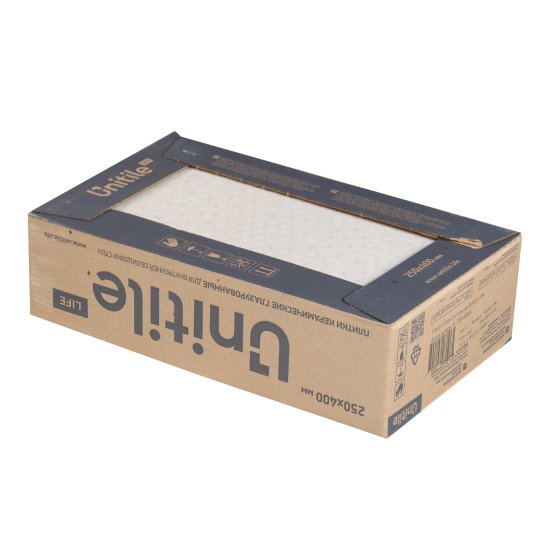 Плитка облицовочная Unitile Лейла светлая 01 400x250x8 мм (14 шт.=1,4 кв.м)