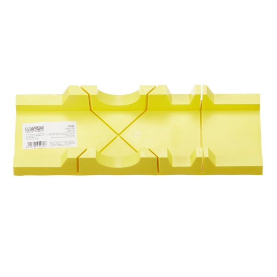 Стусло Дельта Стандарт пластиковое 300х65 мм (20060)