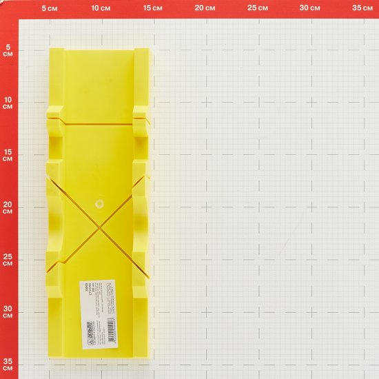 Стусло Дельта Стандарт пластиковое 300х65 мм (20060)