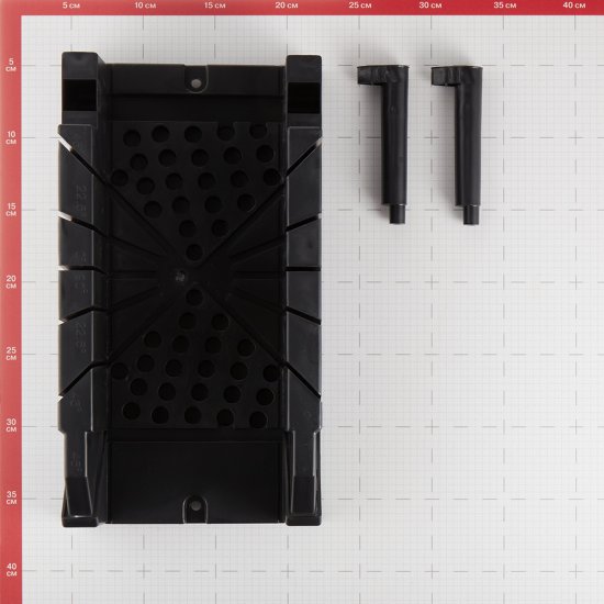 Стусло Сибртех пластиковое 310х120 мм (22574)
