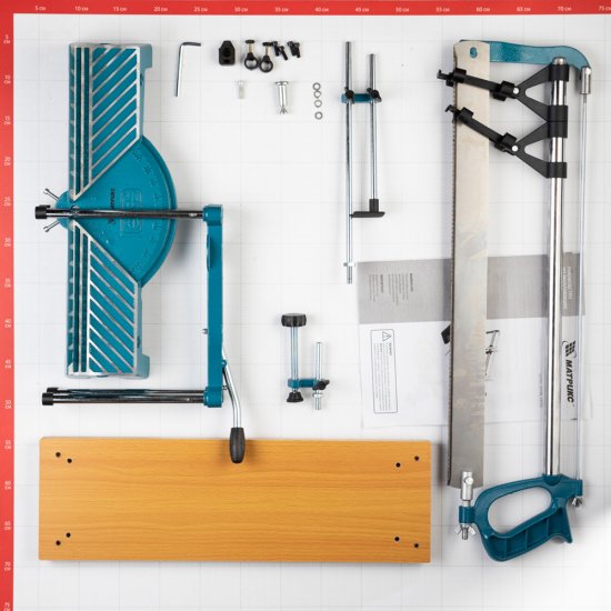 Стусло Matrix прецизионное 550 мм (22736)