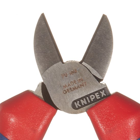 Бокорезы Knipex 160 мм (KN-7002160SB)