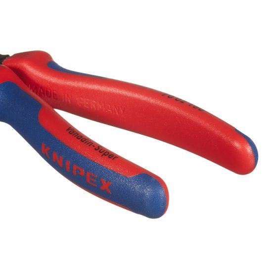 Бокорезы Knipex 160 мм (KN-7002160SB)
