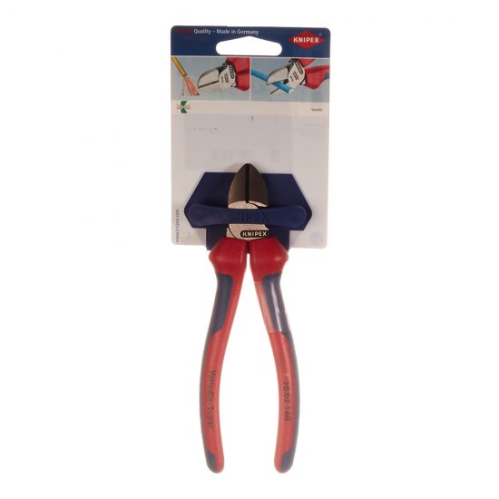 Бокорезы Knipex 160 мм (KN-7002160SB)