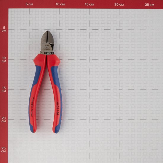 Бокорезы Knipex 160 мм (KN-7002160SB)