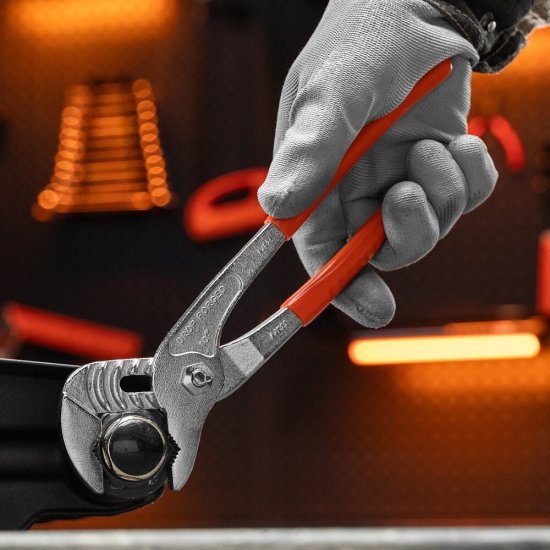 Клещи переставные Sparta 250 мм