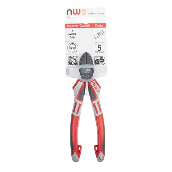 Бокорезы NWS 160 мм (134-69-160)