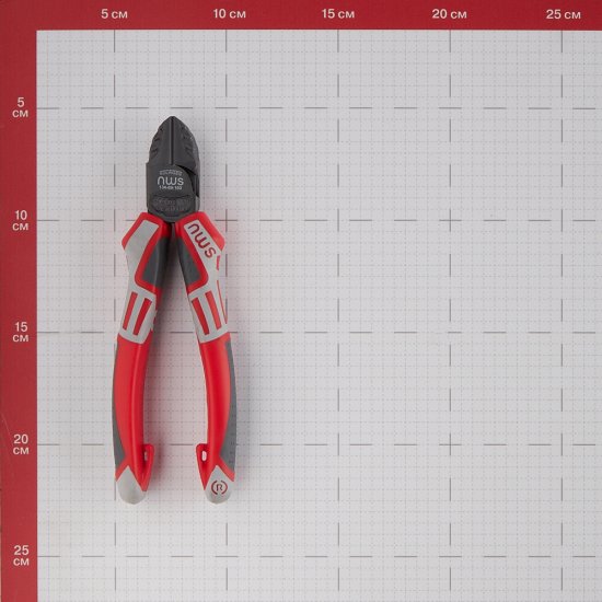 Бокорезы NWS 160 мм (134-69-160)