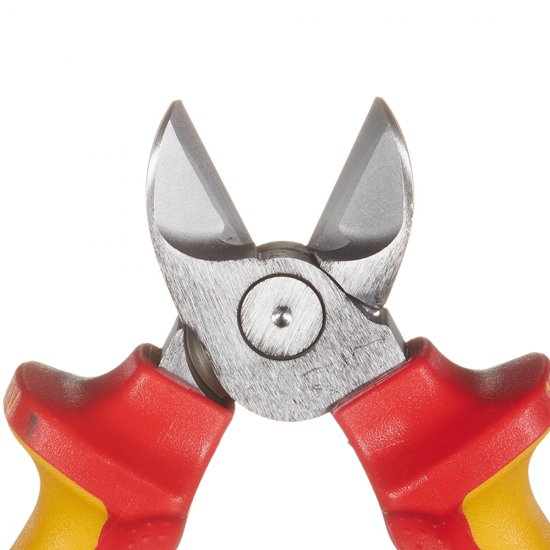 Бокорезы диэлектрические Knipex 160 мм (KN-7006160SB)