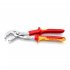 Клещи переставные сантехнические Knipex Cobra VDE 250 мм (KN-8726250)