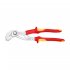 Клещи переставные сантехнические Knipex Cobra VDE 250 мм (KN-8726250)