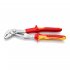 Клещи переставные сантехнические Knipex Cobra VDE 250 мм (KN-8726250)