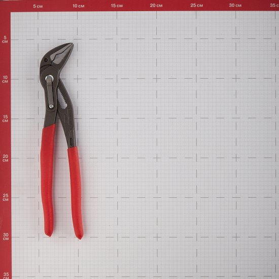 Клещи переставные удлиненные Knipex 250 мм (KN-8751250SB)