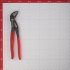 Клещи переставные удлиненные Knipex 250 мм (KN-8751250SB)