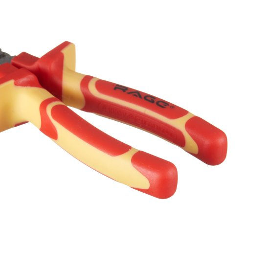 Бокорезы диэлектрические Rage by Vira 160 мм (397016)