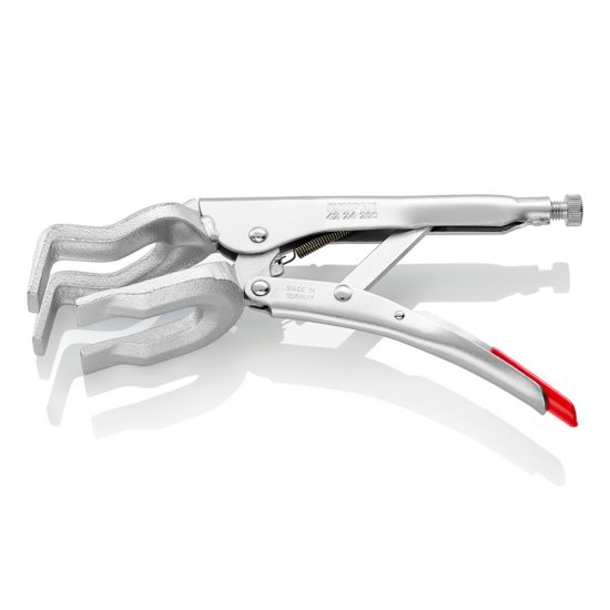 Клещи сварочные Knipex 275 мм (KN-4224280)