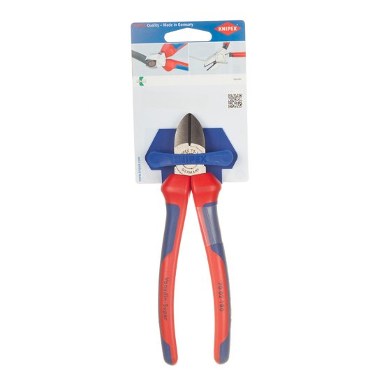 Бокорезы Knipex 180 мм (KN-7002180SB)