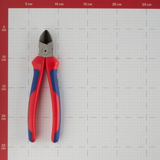 Бокорезы Knipex 180 мм (KN-7002180SB)