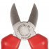 Бокорезы Knipex 180 мм (KN-7002180SB)