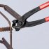 Клещи арматурные Knipex 283 мм (KN-9901280)