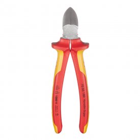 Бокорезы диэлектрические Knipex 180 мм (KN-7006180SB)