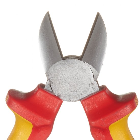 Бокорезы диэлектрические Knipex 180 мм (KN-7006180SB)