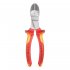 Бокорезы диэлектрические Knipex 180 мм (KN-7406180SB)